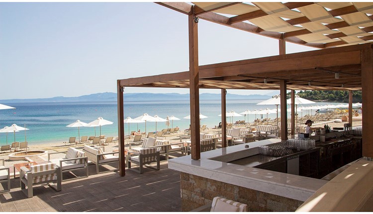 Miraggio Thermal Spa Resort, Халкидики